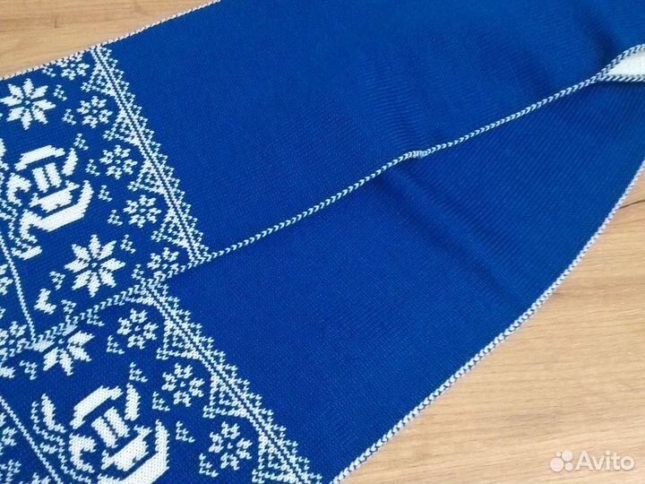 Шарф для мальчика