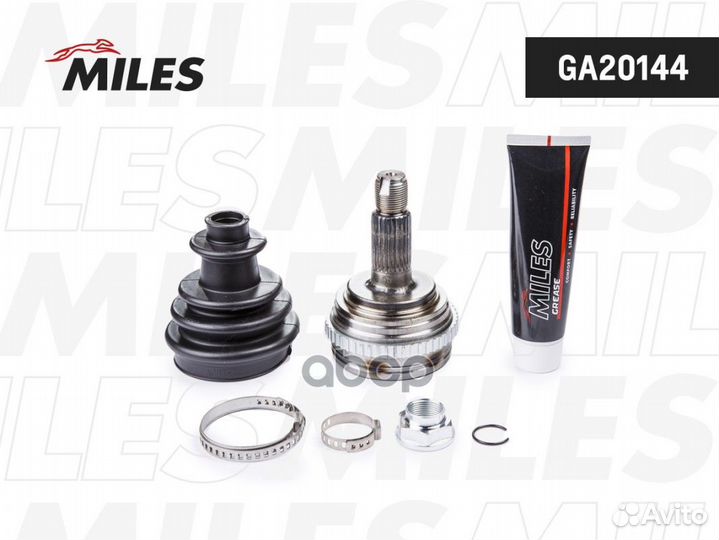 Шрус наружный GA20144 Miles