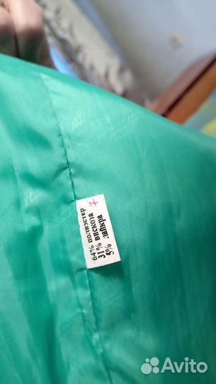 Пальто женское демисезонное размер 48-50