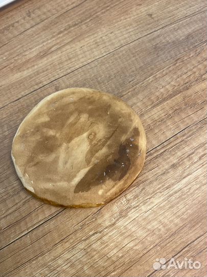 Тарелка из керамики