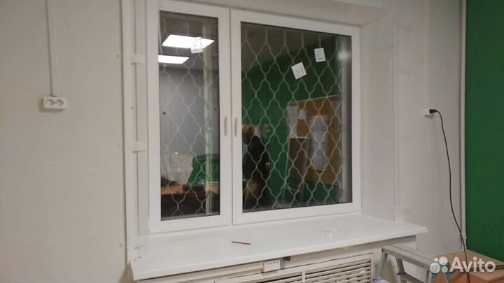 Установка Окон пвх