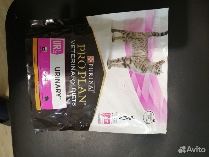 Лечебный корм Purina Pro Plan VetDiets Urinary 350