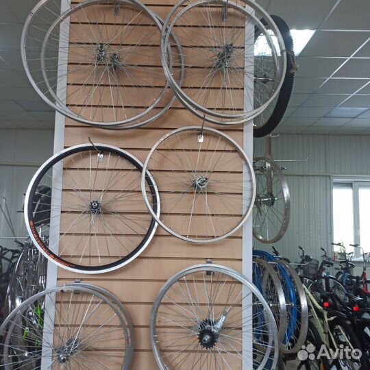 Запчасти на велосипед