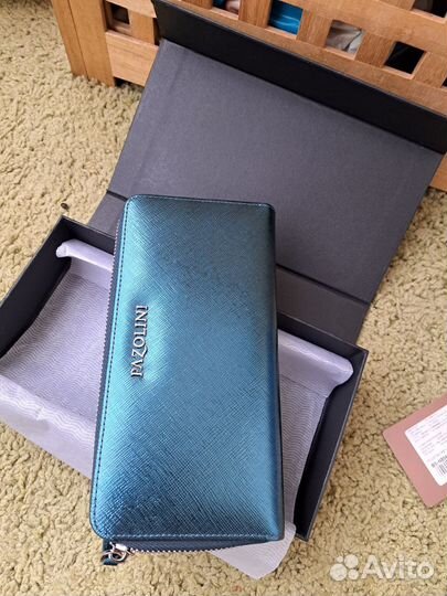 Кошелек женский натуральная кожа оригинал новый