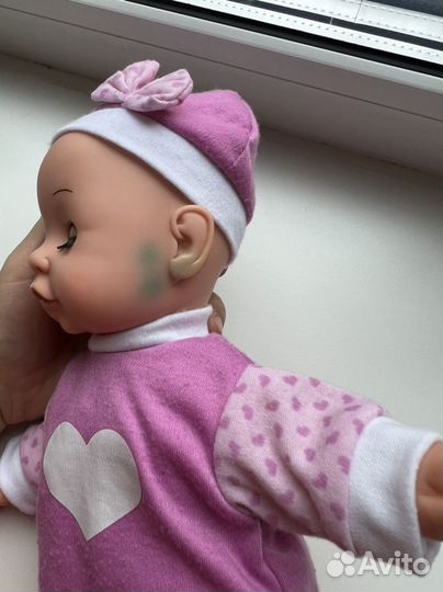 Кукла озвученная 30 см