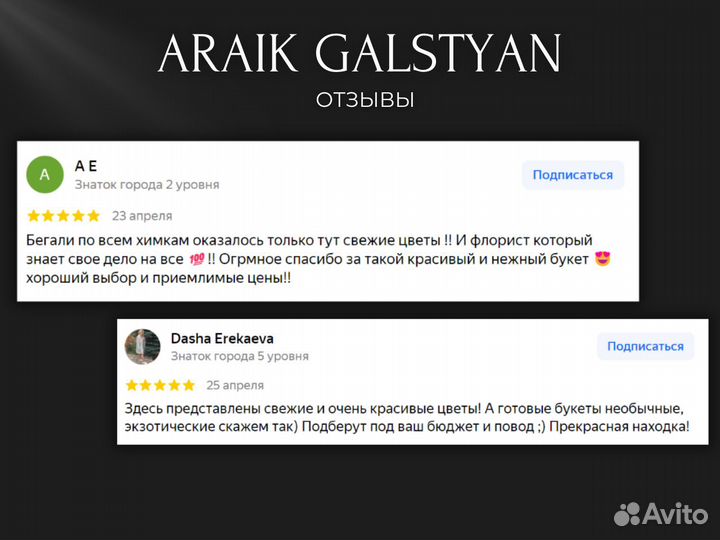 Свадебный букет / Для невесты / Цветы / Доставка