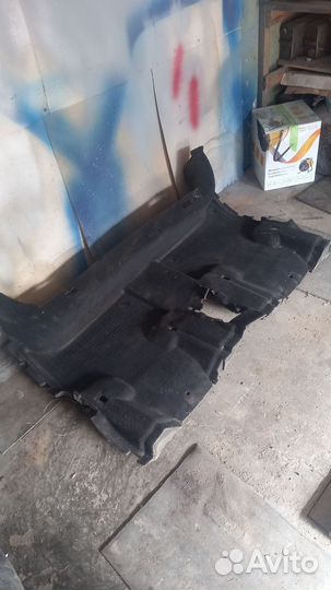 Ковер салона bmw x5 e53