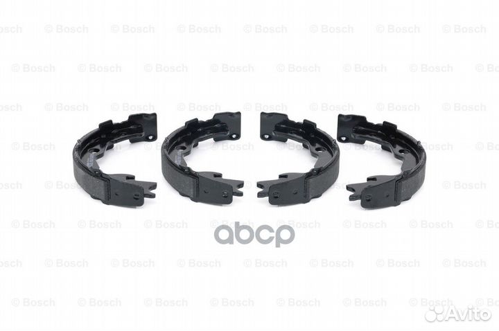 Тормозные колодки 0986487734 Bosch