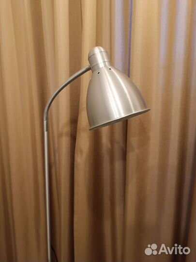 Лампа напольная IKEA