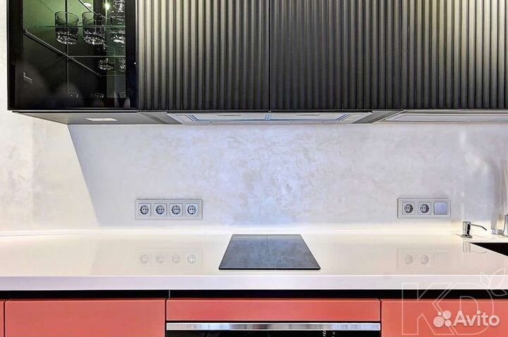 Встроенная кухня от производителя