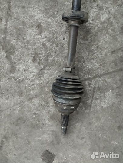 Правый передний привод Daewoo Nexia