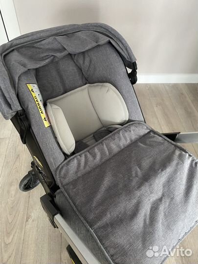 Коляска автокресло foofoo