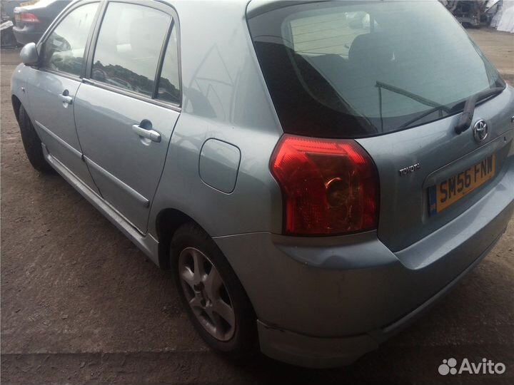 Разобран на запчасти Toyota Corolla E12 2001-2006