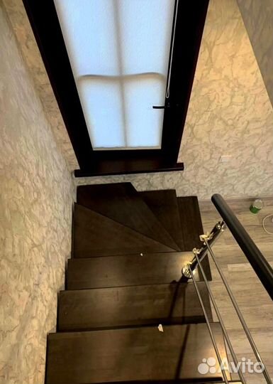 Металлические каркасы для лестниц