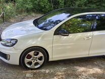 Volkswagen Golf GTI 2.0 AMT, 2011, 211 000 км, с пробегом, цена 1 350 000 руб.