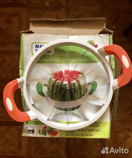 Арбузорезка