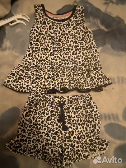 Костюмчик для девочки