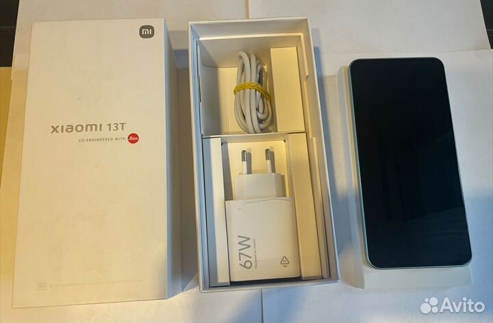 Xiaomi 13T, 12/256 ГБ