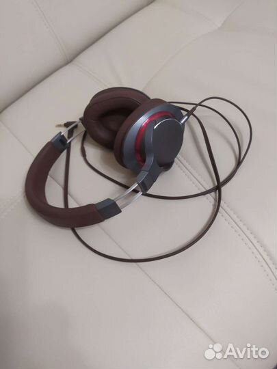 Audio-technica MSR7b балансные наушники