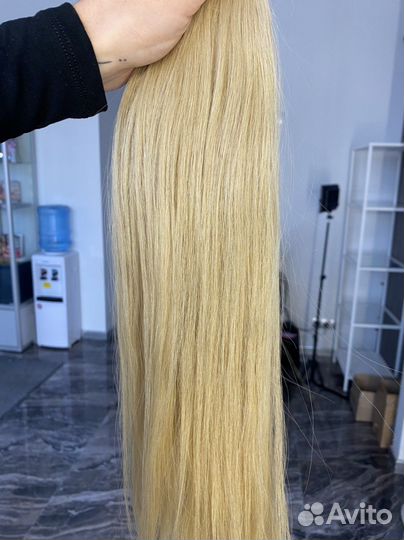 Волосы 60 см славянка