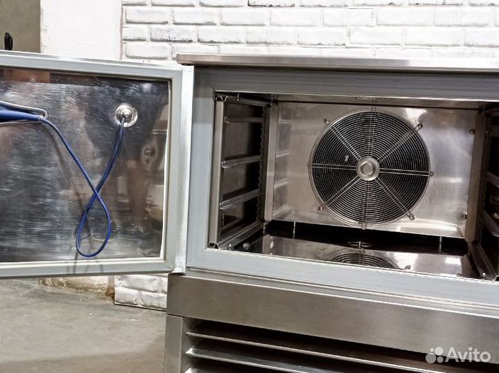 Шкаф Шоковой Заморозки Irinox MF 30.2