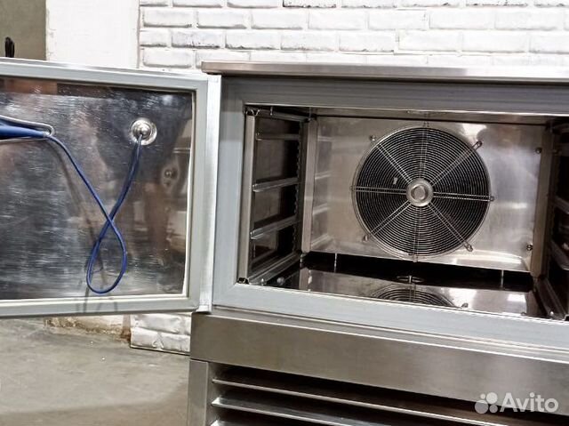 Шкаф Шоковой Заморозки Irinox MF 30.2