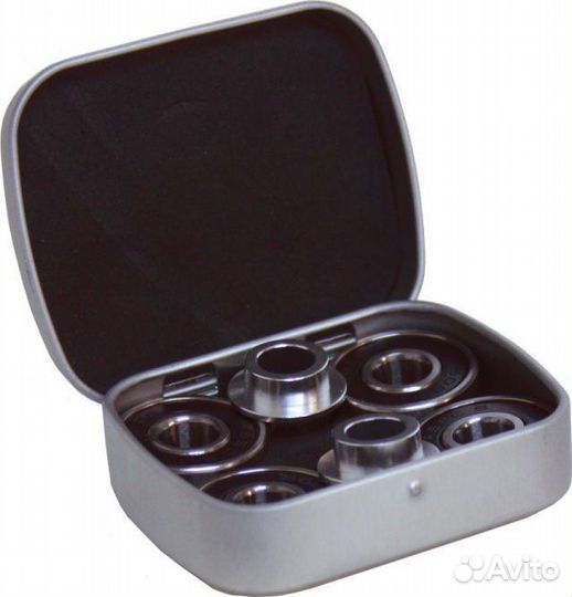 Набор подшипников blunt Abec 9 + Spacers Sta112