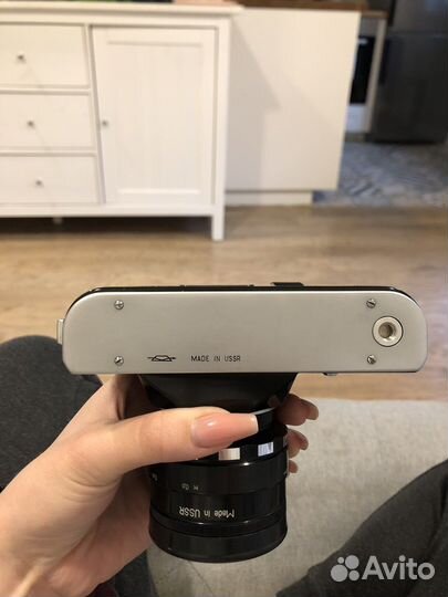 Фотоаппарат zenit