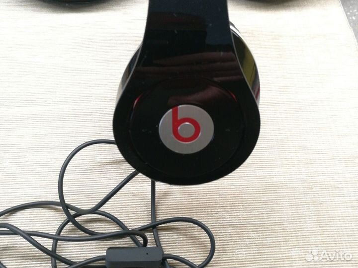 Наушники beats by dr dre monster
