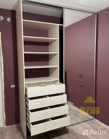 Шкаф в спальню