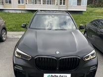 BMW X5 3.0 AT, 2020, 110 000 км, с пробегом, цена 9 400 000 руб.