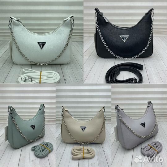 Сумка Guess качество Люкс