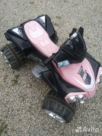 Детский электроквадроцикл