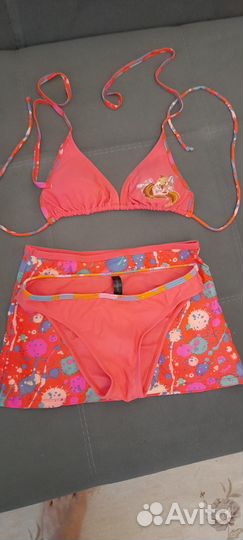 Купальник для девочки