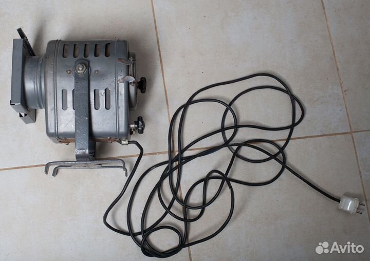 Театральный прожектор СССР