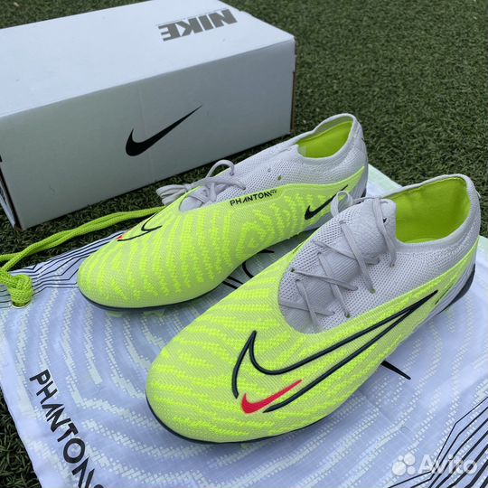 Бутсы Nike Phantom Gx Elite Fg