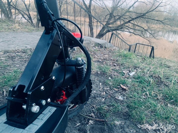 Самокат Kugoo M4 PRO