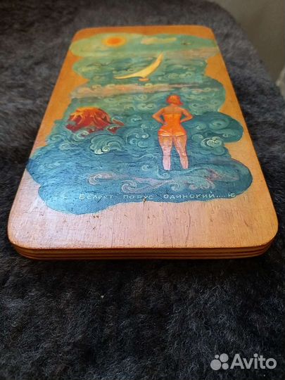 Картина маслом