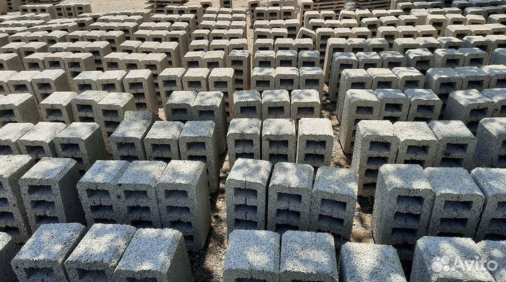 Шлакоблоки с доставкой