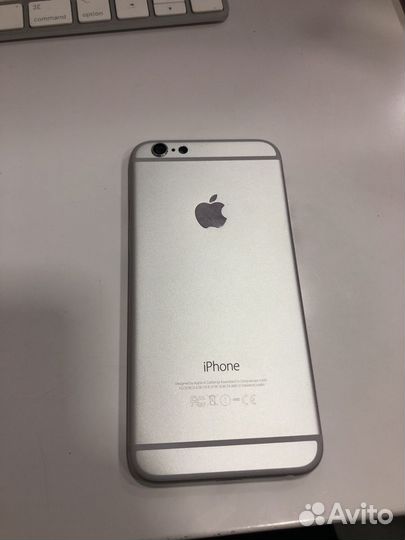 Оригинальный корпус Apple iPhone 6