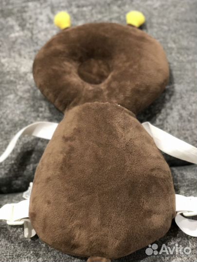 Противоударная детская подушка