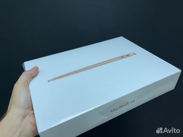 Apple MacBook Air M1 8/256Gb Gold