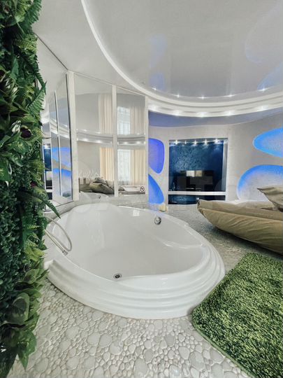 Квартира-студия, 36 м², 5/9 эт.