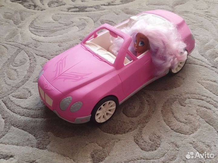 Машинка игрушка