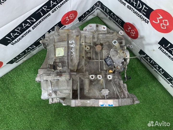 АКПП Toyota Vitz NCP91 1NZ-FE