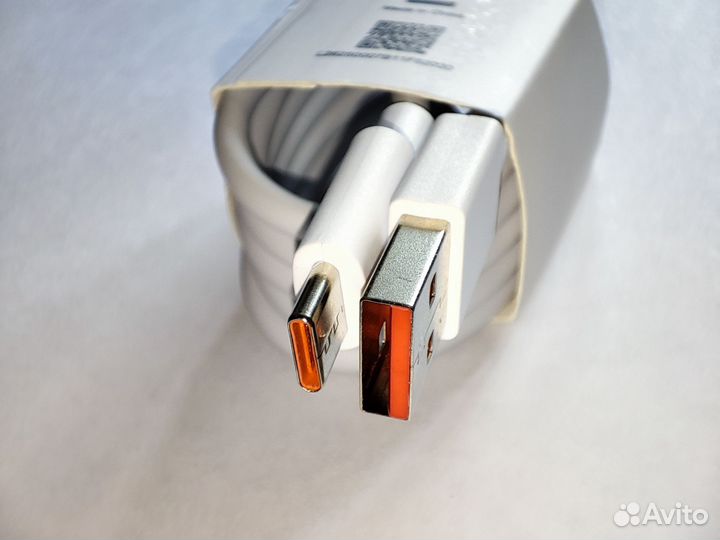 Кабель для зарядки Xiaomi, Poco, Redmi, Huawei