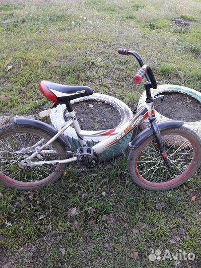 Велосипед бу
