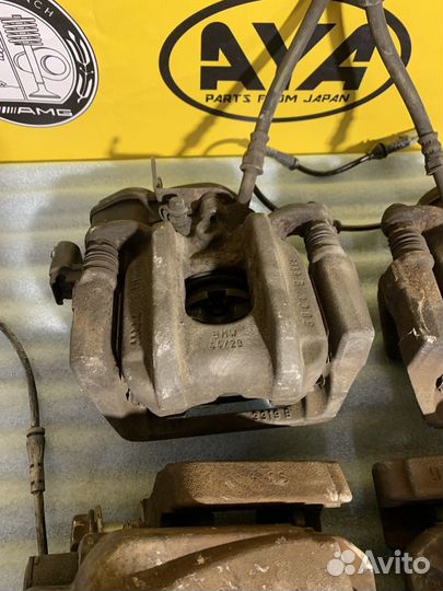 Суппорт задний правый BMW 5 F10