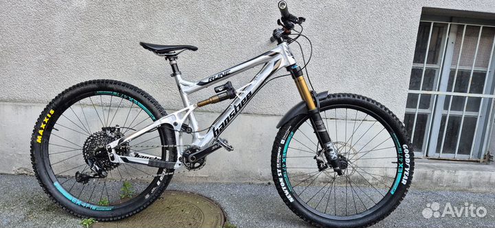 Велосипед Banshee Rune 27.5