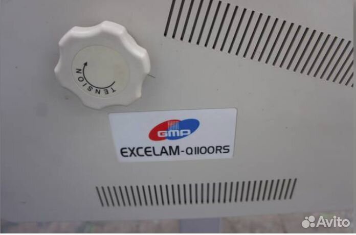 Рулонный ламинатор